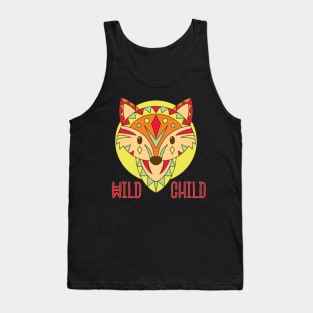 Wild Child Tank Top